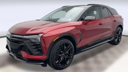 2026 Chevrolet Blazer EV SS