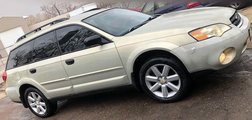 2007 Subaru Outback 2.5i
