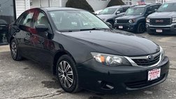 2009 Subaru Impreza 2.5i