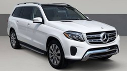 2018 Mercedes-Benz GLS GLS 450
