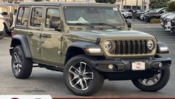 2025 Jeep Wrangler Sport S 4xe
