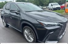 2023 Lexus NX 350h Premium