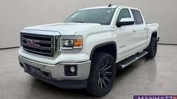 2015 GMC Sierra 1500 SLT