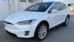 2018 Tesla Model X 75D