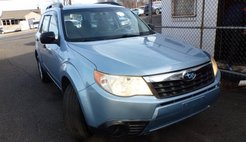 2012 Subaru Forester 2.5X