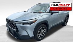 2022 Toyota Corolla Cross XLE