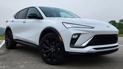 2024 Buick Envista Preferred