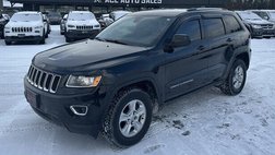 2016 Jeep Grand Cherokee Laredo