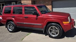 2006 Jeep Commander Base