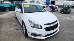 2015 Chevrolet Cruze 2LT Auto