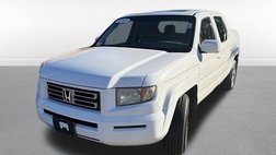 2007 Honda Ridgeline RTL