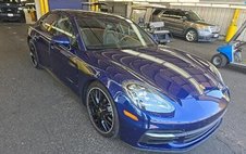 2020 Porsche Panamera 4S