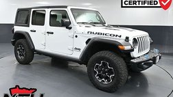 2023 Jeep Wrangler Rubicon 4xe