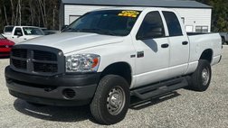2009 Dodge Ram 2500 ST