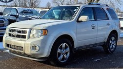 2009 Ford Escape Limited