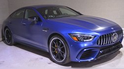 2019 Mercedes-Benz AMG GT 63 S