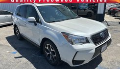 2015 Subaru Forester 2.0XT Premium