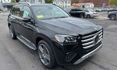 2025 Mercedes-Benz GLS GLS 450