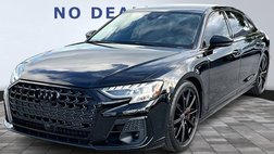 2023 Audi S8 4.0T quattro