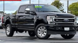 2022 Ford Super Duty F-250 Platinum