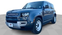 2022 Land Rover Defender 110 S