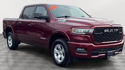2025 Ram Ram Pickup 1500 Big Horn