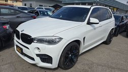 2017 BMW X5 M Base
