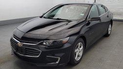 2016 Chevrolet Malibu LS