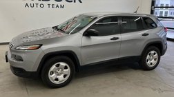 2015 Jeep Cherokee Sport
