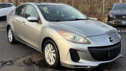 2012 Mazda MAZDA3 i Touring