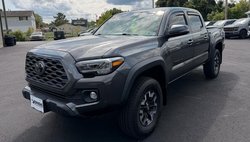 2023 Toyota Tacoma TRD Off-Road