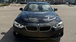 2016 BMW 4 Series 428i Gran Coupe