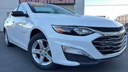 2023 Chevrolet Malibu LS Fleet
