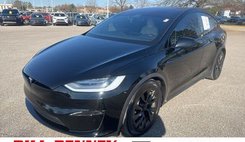 2022 Tesla Model X Base