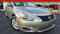 2014 Nissan Altima 2.5
