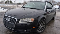 2007 Audi A4 3.2 quattro