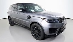 2022 Land Rover Range Rover Sport HSE Silver Edition