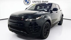 2021 Land Rover Range Rover Evoque R-Dynamic SE