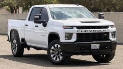 2022 Chevrolet Silverado 2500HD Custom