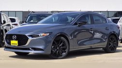 2026 Mazda MAZDA3 2.5 S Carbon Edition