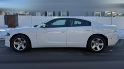 2019 Dodge Charger Police