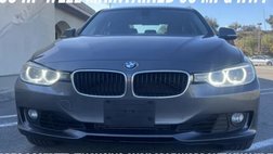 2014 BMW 3 Series 335i