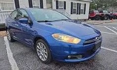 2013 Dodge Dart Rallye