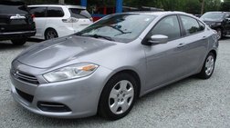 2015 Dodge Dart SE