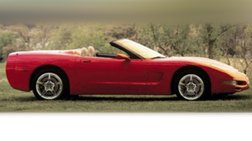 2000 Chevrolet Corvette Base