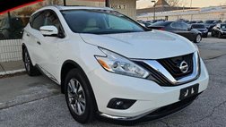 2016 Nissan Murano Platinum