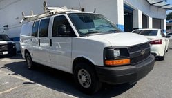 2013 Chevrolet Express 2500