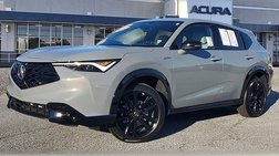 2025 Acura ADX w/A-SPEC w/Advance