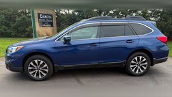 2016 Subaru Outback 3.6R Limited