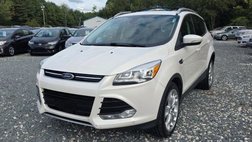 2013 Ford Escape Titanium